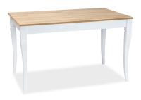 Фото stoly-derevyannye стол обеденный signal ludwik производитель Signal