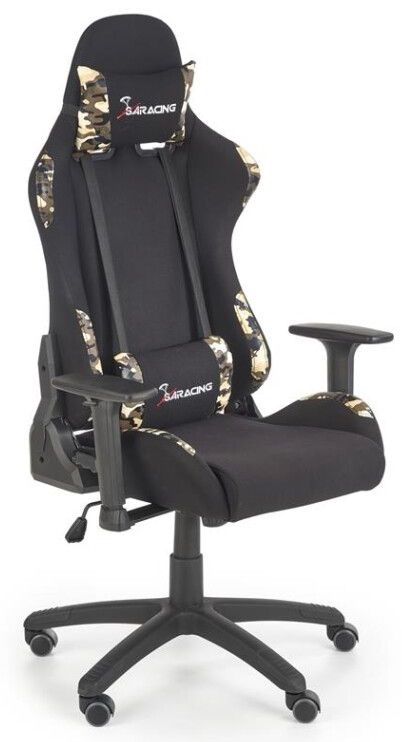 Фото Кресло геймерское Halmar Exodus от производителя Halmar  в Белогорске по цене 28 440 ₽