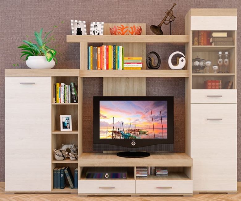 Фото Стенка Маэстро от производителя Пирамида в Белогорске по цене 17&nbsp;000 ₽