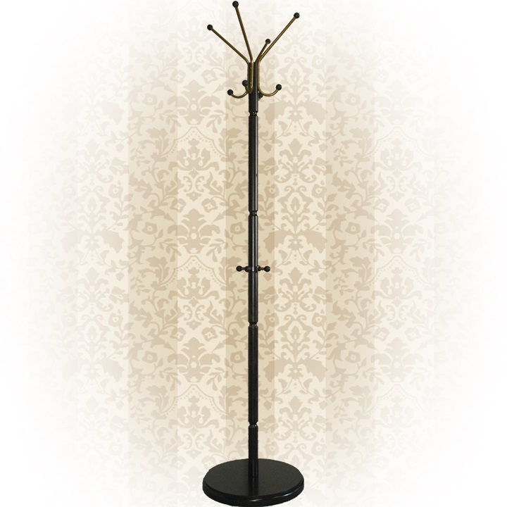 Фото Вешалка-стойка Грация классик  от производителя Верона в Белогорске по цене 6&nbsp;160 ₽