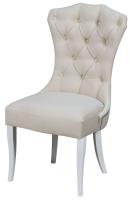 Стул Палермо ( Обивка стула:ткань, белый, энигма бордо, квадратное (Риал) ) в Белогорске от производителя 
