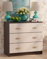 Фото  комод с 3-мя ящиками производитель Фант-мебель