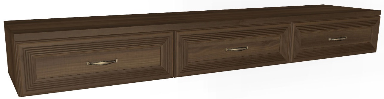 Фото Антресоль Карина АН-1051 от производителя Лером в Белогорске по цене 15&nbsp;510 ₽