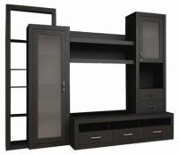 2. Гостиная Джелани 3 венге