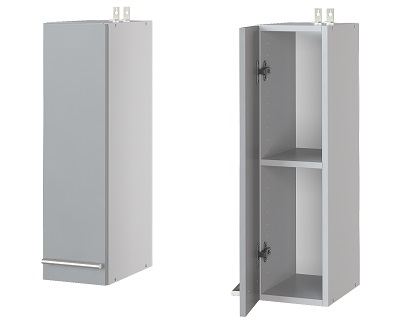 Фото Кухня Бронкс шкаф навесной А-20 от производителя Леко в Белогорске по цене 2&nbsp;040 ₽