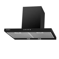 Вытяжка купольная Brent 60 (596х410хh480(774)) (Материал Металл , Цвет Черный) в Белогорске от производителя 