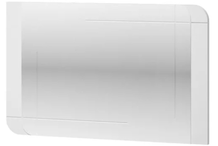 Фото Зеркало навесное Вива от производителя Браво-мебель в Белогорске по цене 3&nbsp;700 ₽