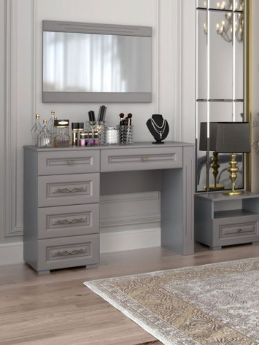 Фото Стол туалетный Олимп от производителя Браво-мебель в Белогорске по цене 17 410 ₽