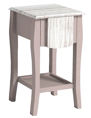 Фото Тумба прикроватная Брауни (Brownie)-42 от производителя Глазов в Белогорске по цене 7 290 ₽