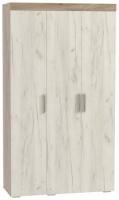 Фото  шкаф ольга-19 (120) трехдверный производитель Фант-мебель