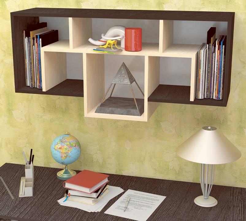 Фото Полка навесная ПН-2 от производителя Пирамида в Белогорске по цене 2 830 ₽