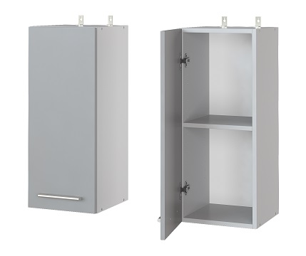 Фото Кухня Парма шкаф навесной А-30 от производителя Леко в Белогорске по цене 2&nbsp;750 ₽