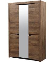 Фото  шкаф для одежды 33.02 лючия производитель Олмеко