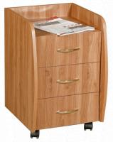 Фото  тумба приставная 3 ящика тп-3 производитель Ромис