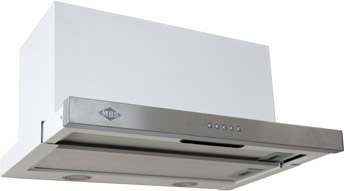 Фото Вытяжка телескопическая Gardenia 160 (600х340(470)хh357) от производителя MBS в Белогорске по цене 10 490 ₽