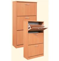 Фото rasprodazha тумба для обуви 800 3-х дв.(800х268хh1272) производитель 