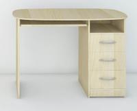 Стол письменный с ящиками_2