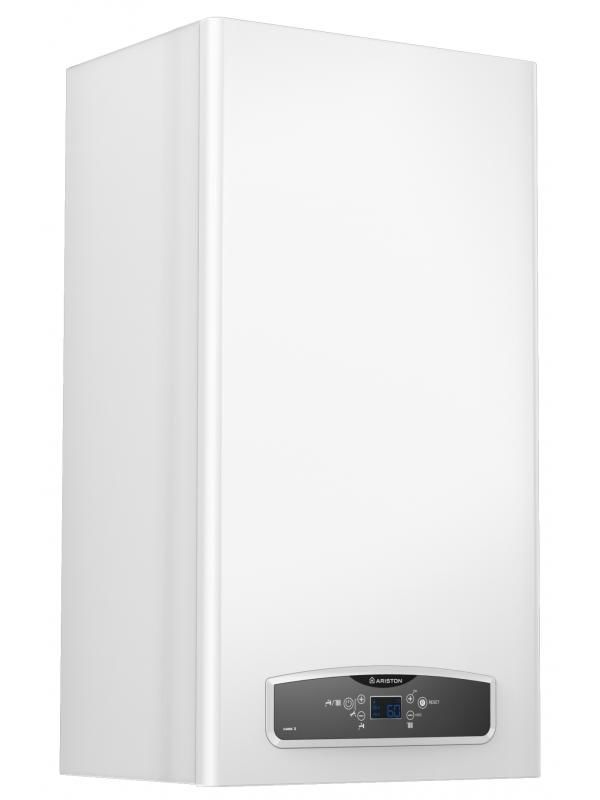 Фото Котел навесной газовый Ariston genus X 24 CF NG (400х315хh770) от производителя Ariston в Белогорске по цене 