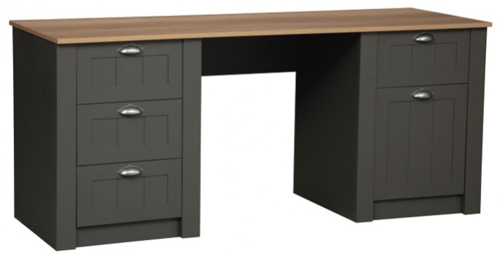 Фото Стол письменный Прованс 37.14 от производителя Олмеко в Белогорске по цене 23&nbsp;410 ₽