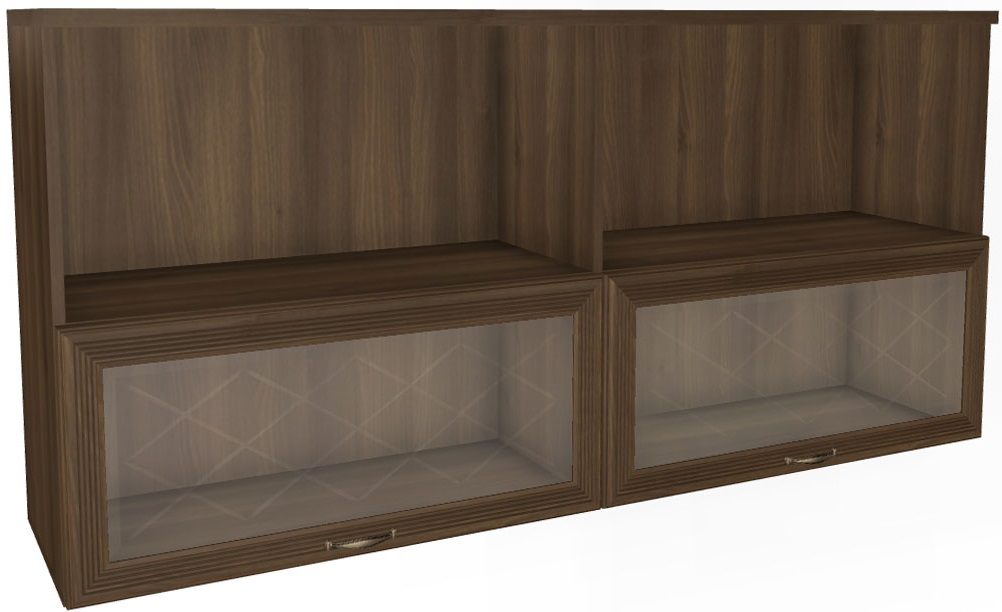 Фото Антресоль Карина АН-1014 от производителя Лером в Белогорске по цене 18&nbsp;520 ₽