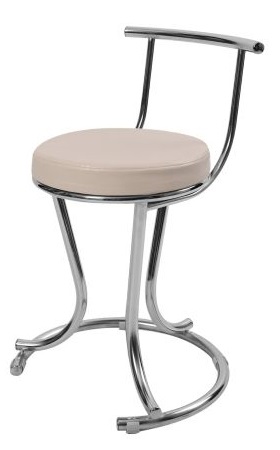 Фото Стул Омега (хром) от производителя Кристалл в Белогорске по цене 2&nbsp;730 ₽