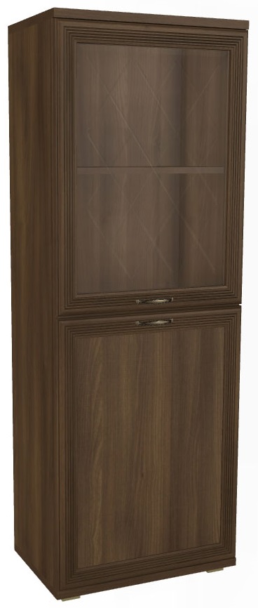 Фото Шкаф Карина ШК-1085 многоцелевой  от производителя Лером в Белогорске по цене 13&nbsp;520 ₽