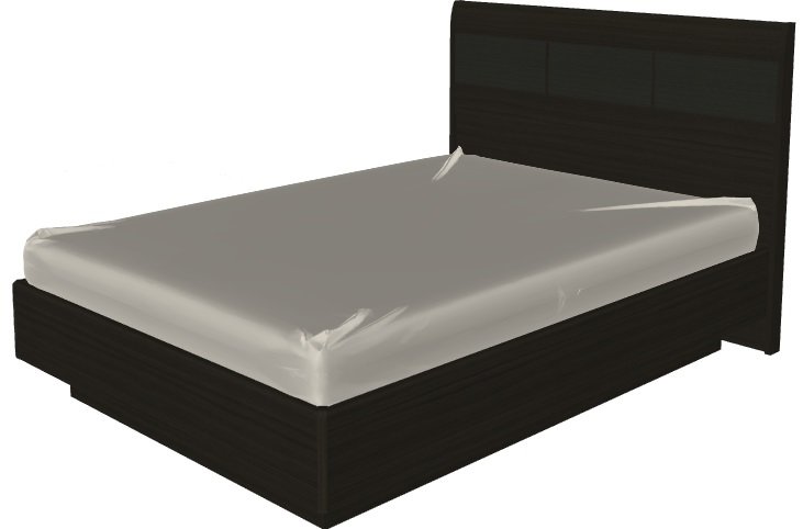 Фото Кровать двуспальная Мелисса КР-1802 (СМ 140х200) с подъемным механизмом от производителя Лером в Белогорске по цене 40 610 ₽