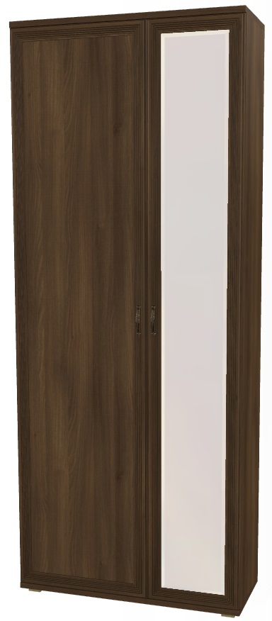 Фото Шкаф Карина ШК-1032 (90) двухдверный от производителя Лером в Белогорске по цене 26&nbsp;100 ₽