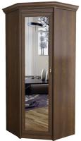 Фото raspashnoy-shkaf шкаф флоренция 662 (101) угловой (с зеркалом) производитель Яна