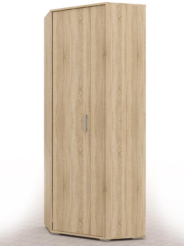 Фото Шкаф Аврора (80) без зеркала угловой от производителя Пирамида в Белогорске по цене 12&nbsp;210 ₽