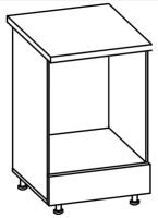 Кухня Селена К-78 стол под духовку 600 (текстиль, карпатская ель,(Глория (Ставрополь Мебель))) в Белогорске от производителя 