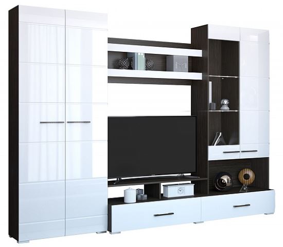 Фото Гостиная Ненси 1 от производителя Горизонт в Белогорске по цене 27 890 ₽