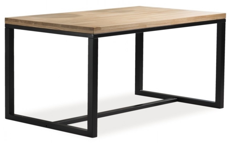 Фото Стол обеденный Signal Loras A (1,5) от производителя Signal в Белогорске по цене 68&nbsp;020 ₽