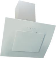 Вытяжка наклонная Brunnera 160 (600х485хh785(1205)) (Материал Металл/Стекло , Цвет Белый/Белый) в Белогорске от производителя 