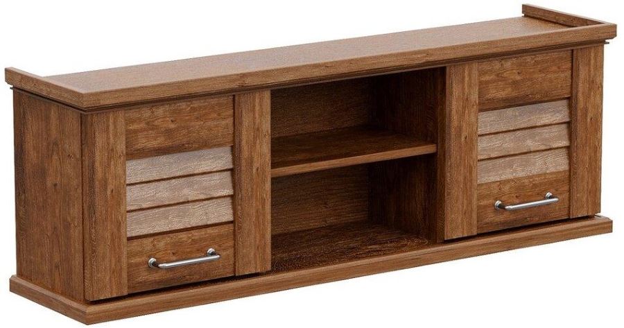 Фото Шкаф-полка навесная Кантри от производителя СБК в Белогорске по цене 6&nbsp;290 ₽