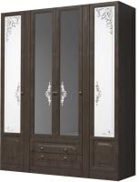 Фото  шкаф ева-11 (181) четырехдверный производитель Марибель