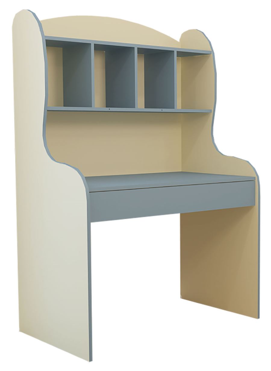 Фото Стол рабочий Радуга  от производителя Горизонт в Белогорске по цене 8&nbsp;850 ₽