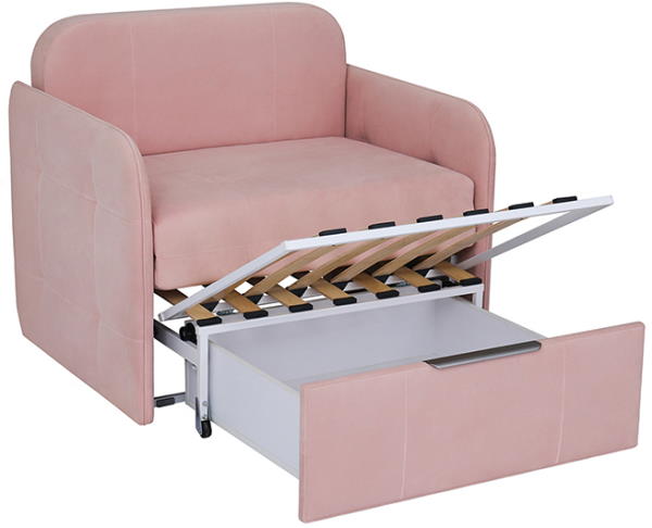 Фото Кровать детская Бондо мини (СМ 90х190) от производителя DarDav в Белогорске по цене 37&nbsp;500 ₽