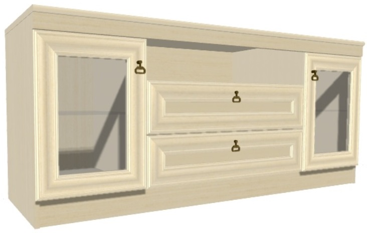 Фото Тумба Инна 608 от производителя Яна в Белогорске по цене 20 340 ₽