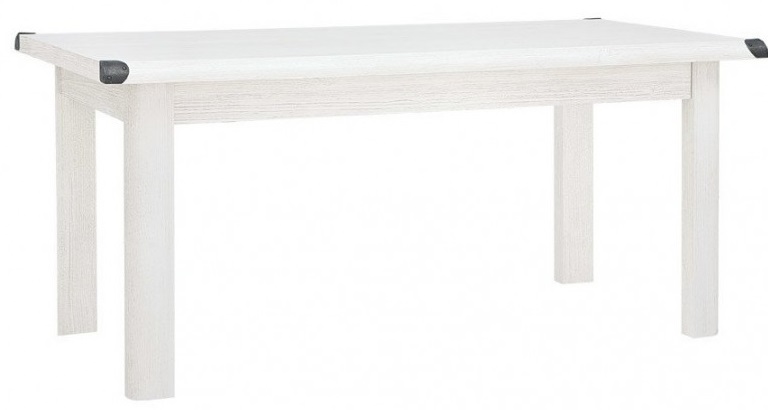 Фото Стол журнальный Индиана JLAW120 от производителя Black Red White (БРВ) в Белогорске по цене 11&nbsp;010 ₽