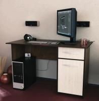 Фото  стол компьютерный кс-12 производитель Комфортная мебель