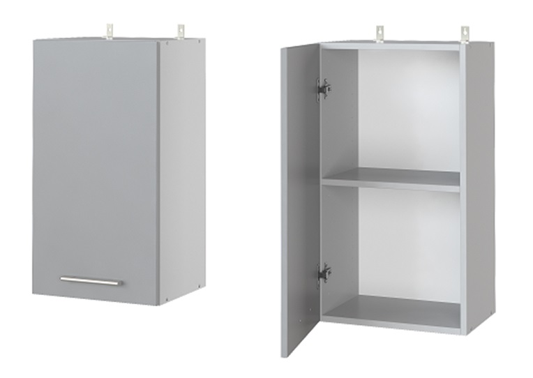 Фото Кухня Монс шкаф навесной А-940 от производителя Леко в Белогорске по цене 4 140 ₽