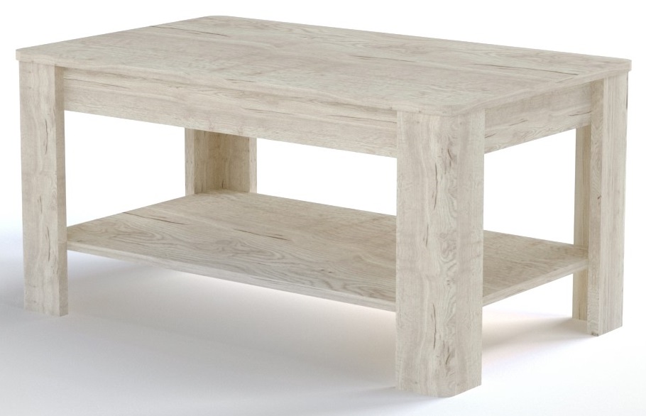 Фото Стол журнальный Кёльн-2 от производителя СБК в Белогорске по цене 5&nbsp;360 ₽