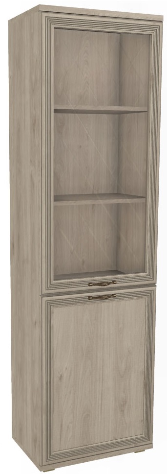 Фото Шкаф Карина ШК-1073 многоцелевой  от производителя Лером в Белогорске по цене 15&nbsp;900 ₽