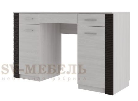 Фото Стол туалетный Гамма-20 без зеркала от производителя SV-мебель в Белогорске по цене 9 840 ₽