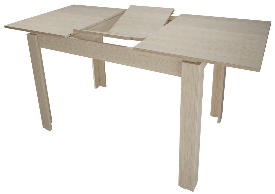 Фото Стол обеденный Виктория (1,1) от производителя Риал в Белогорске по цене 5&nbsp;920 ₽