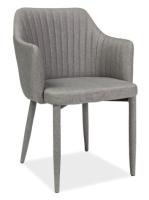 Стул Signal Welton ( Обивка стула:ткань, серый, серый (Signal) ) в Белогорске от производителя 