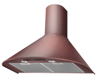 Вытяжка купольная Derby 50 (496х480хh680(860)) (Материал Металл , Цвет Бежевый) в Белогорске от производителя 