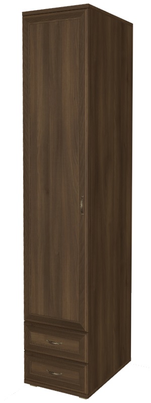 Фото Шкаф Карина ШК-1022 (45) однодверный от производителя Лером в Белогорске по цене 22&nbsp;640 ₽