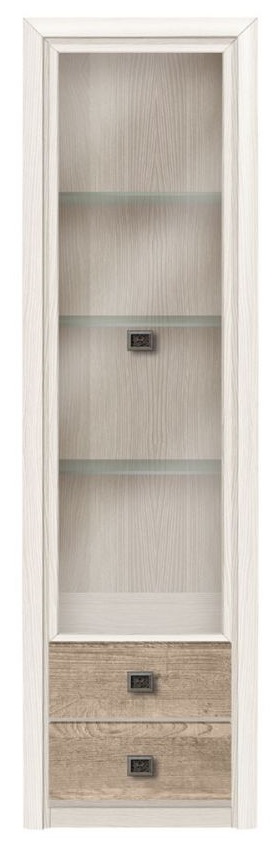 Фото Шкаф Коен REG1W2S от производителя Black Red White (БРВ) в Белогорске по цене 25&nbsp;130 ₽